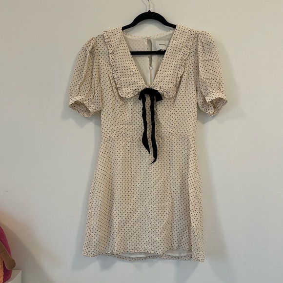 Reformation Kaylia Dress Allegra - Picture 2 of 3